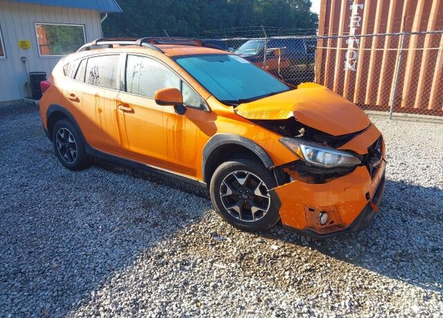 2019 SUBARU Crosstrek