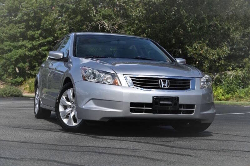 2009 HONDA Accord