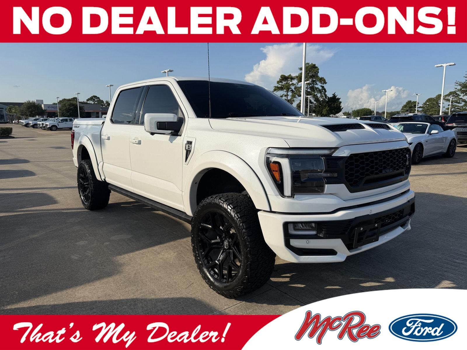 2024 FORD F-150