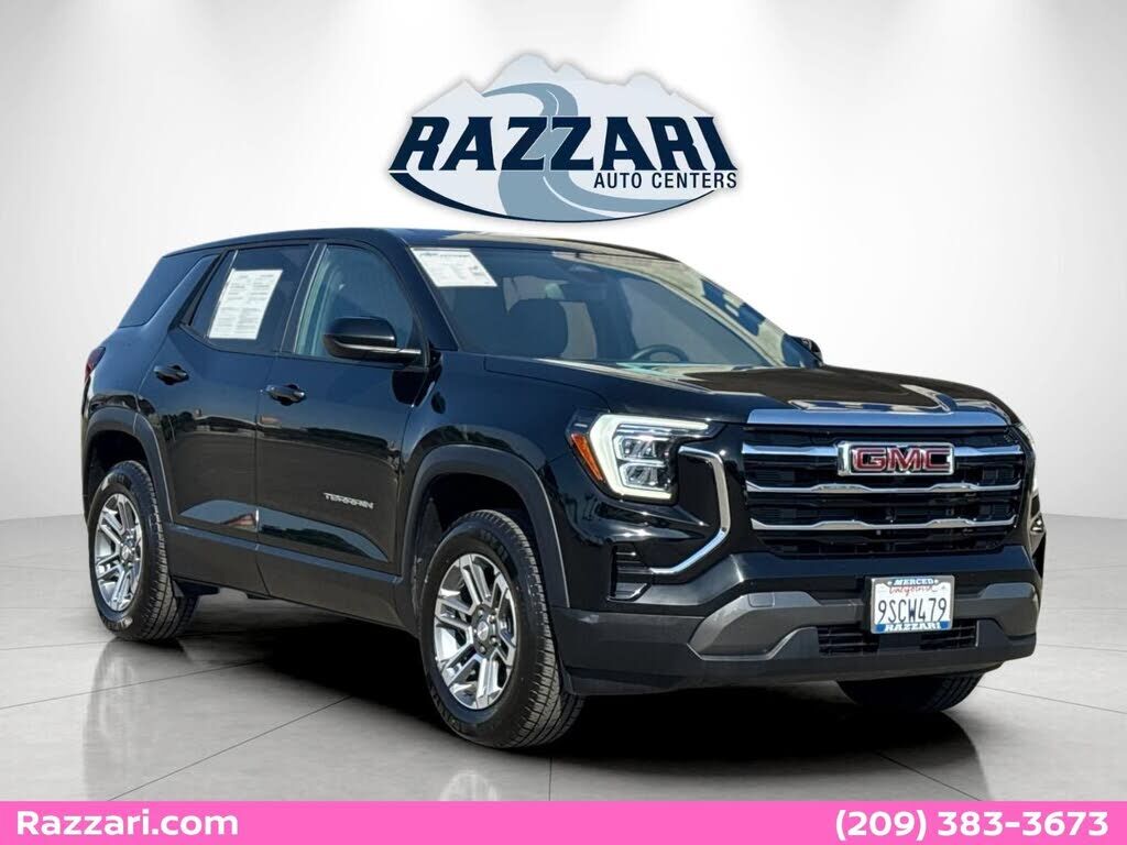2025 GMC Terrain