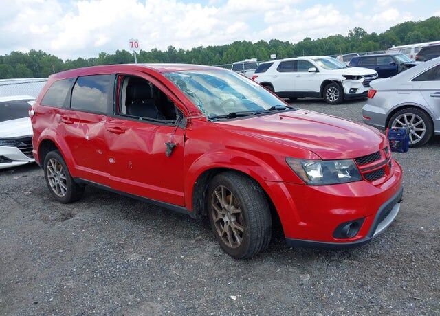 2017 DODGE Journey