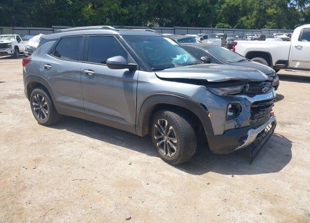 2021 CHEVROLET Trailblazer