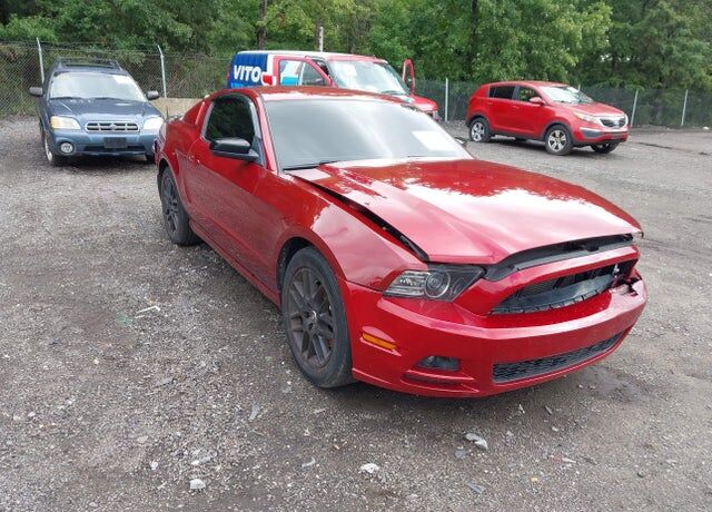 2014 FORD Mustang