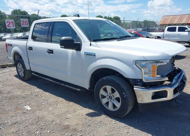 2019 FORD F-150