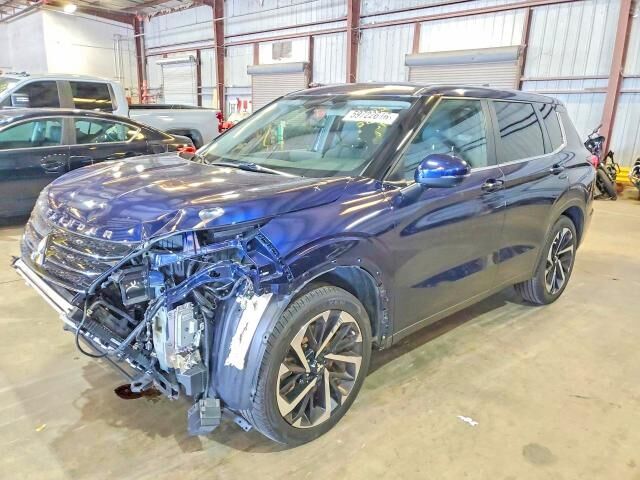 2024 MITSUBISHI Outlander