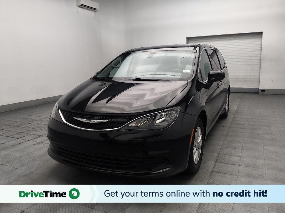 2017 CHRYSLER Pacifica