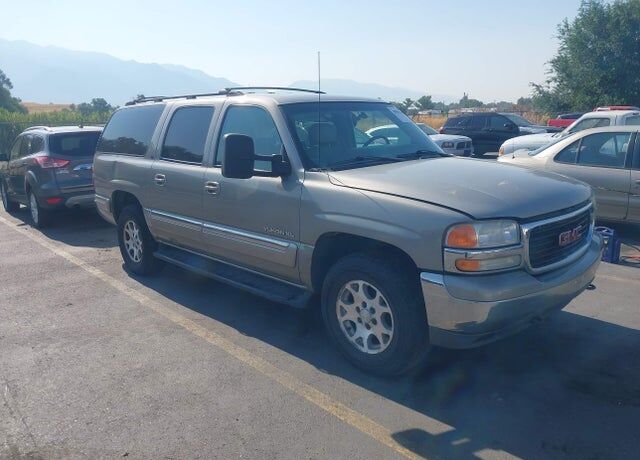 2001 GMC Yukon XL