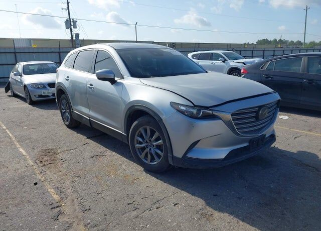 2018 MAZDA CX-9