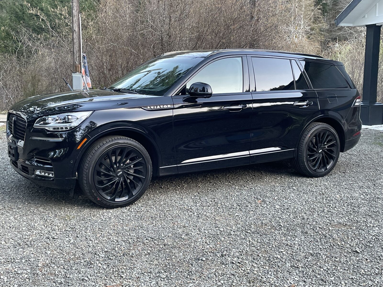 2023 LINCOLN Aviator