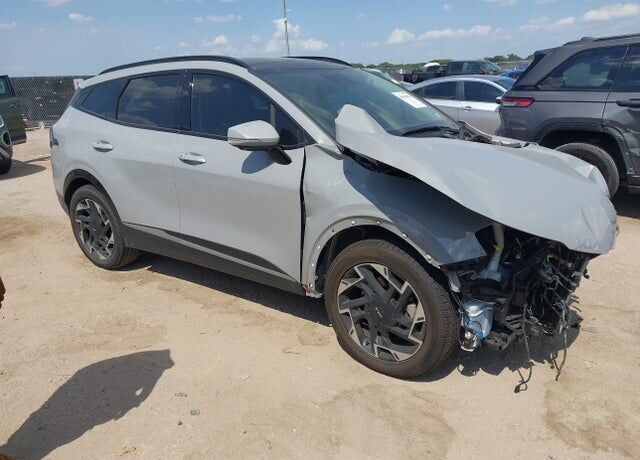 2025 KIA Sportage