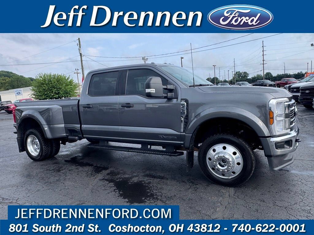 2024 FORD F-450