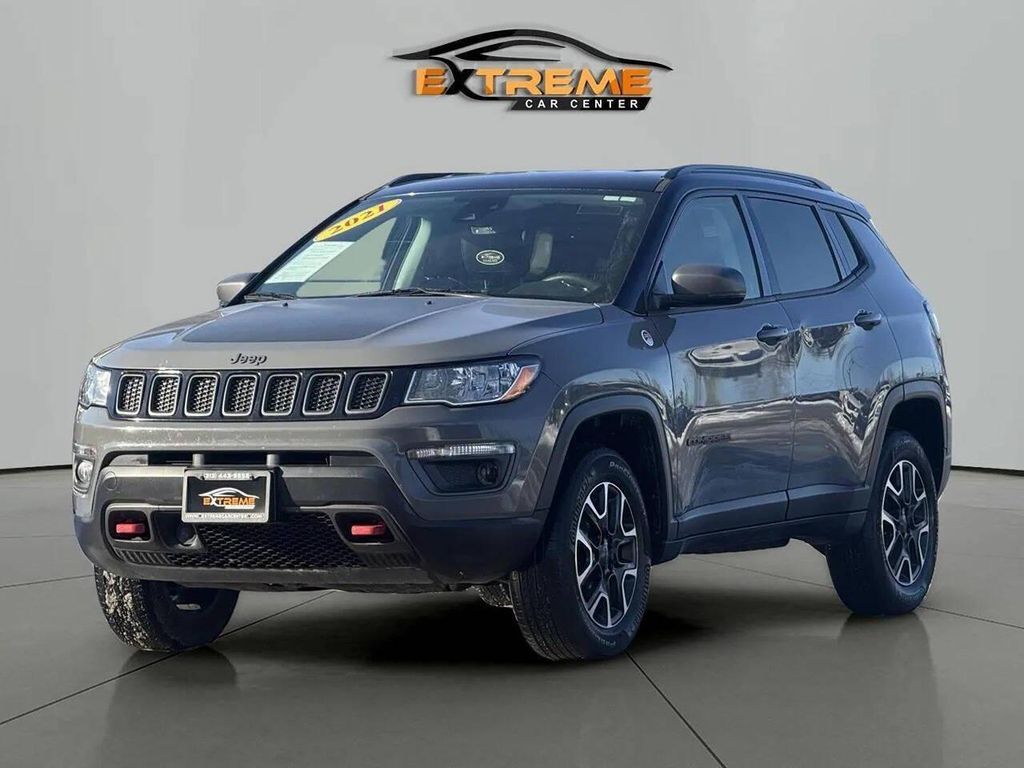 2021 JEEP Compass