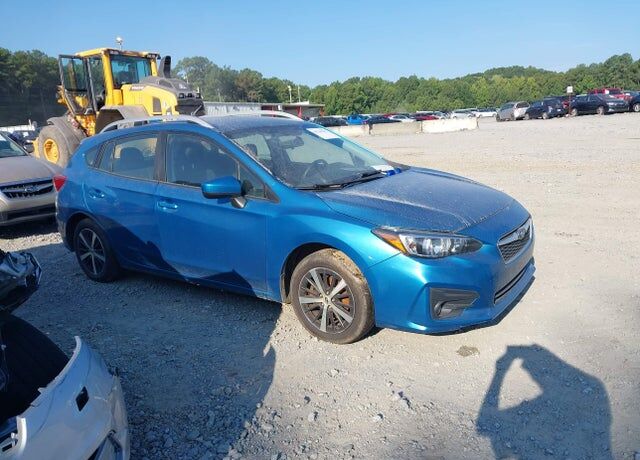 2019 SUBARU Impreza