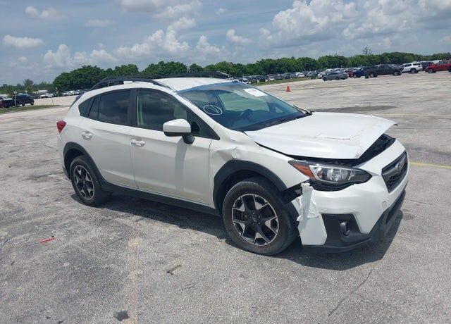 2020 SUBARU Crosstrek