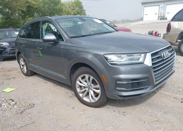 2017 AUDI Q7