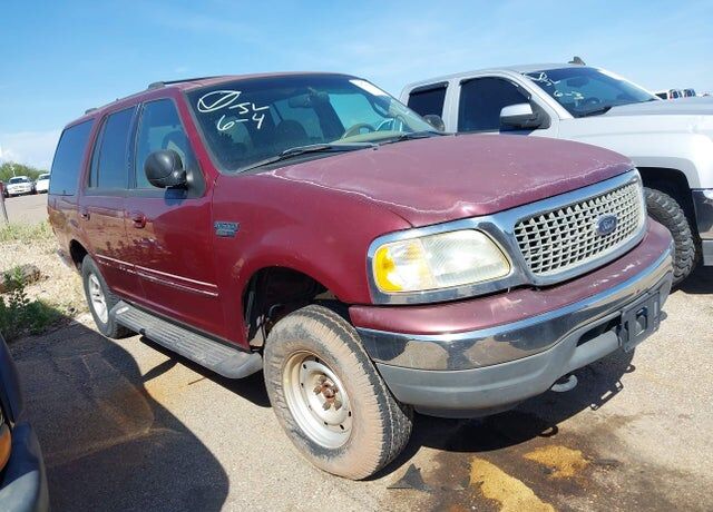2001 FORD Expedition