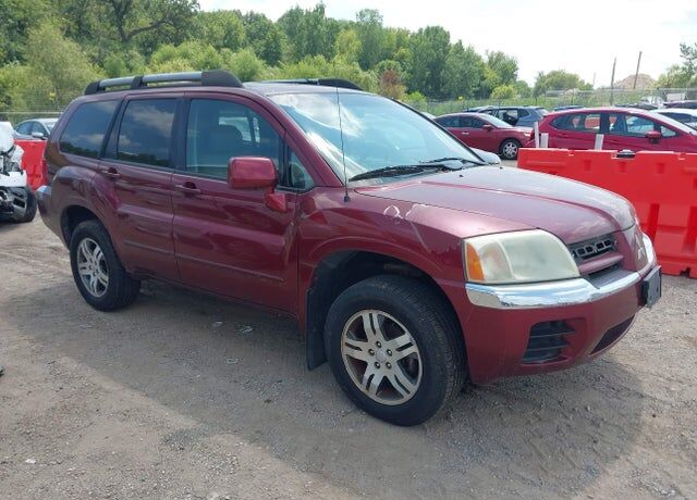 2004 MITSUBISHI Endeavor