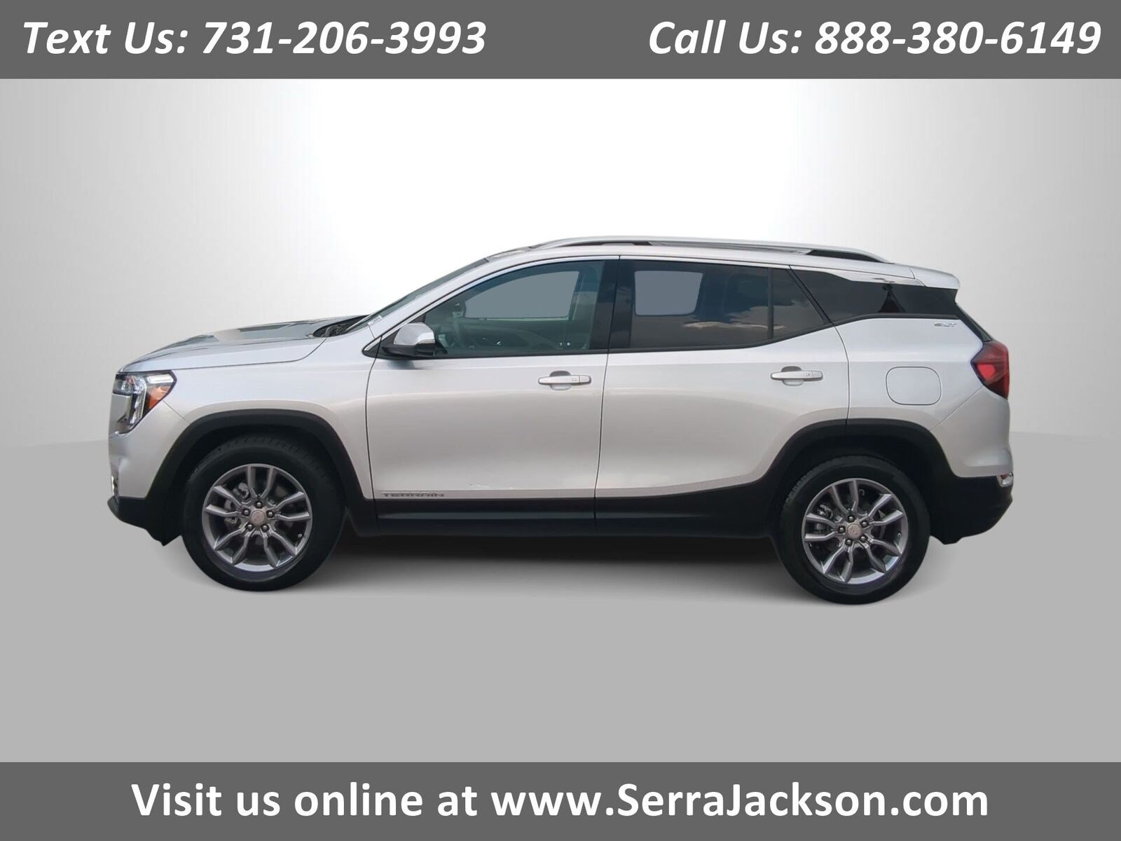 2022 GMC Terrain