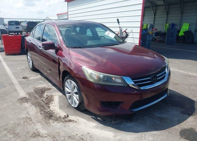 2013 HONDA Accord