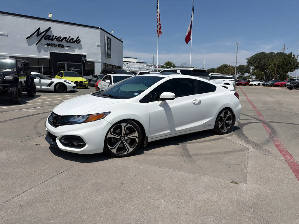 2014 HONDA Civic