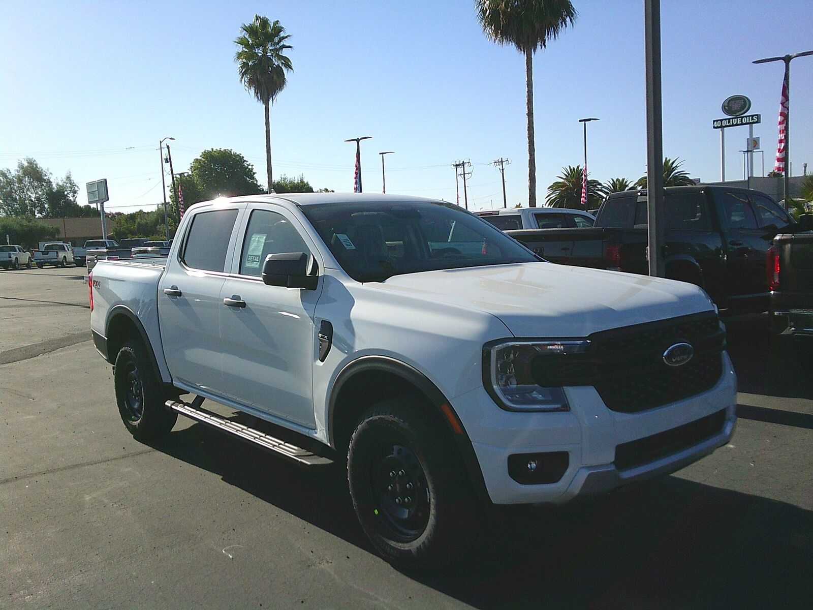 2026 FORD Ranger