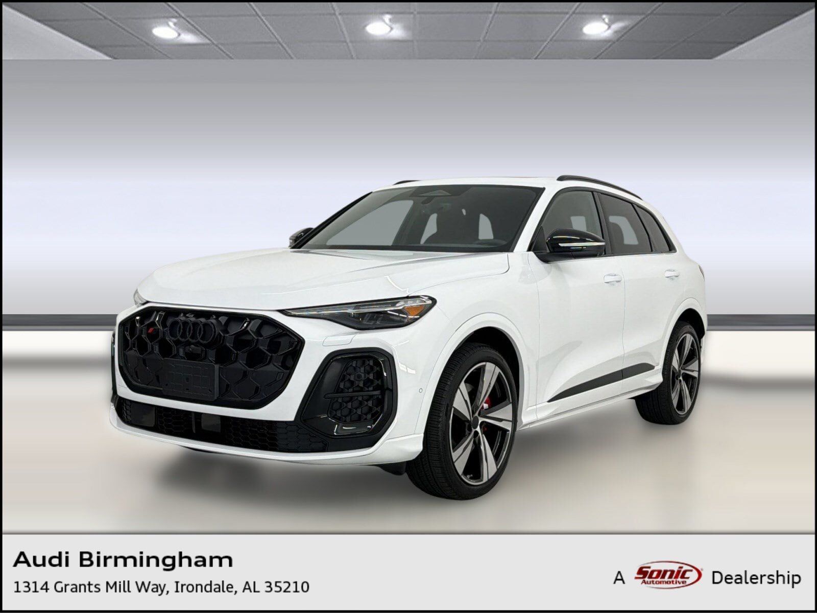 2026 AUDI SQ5