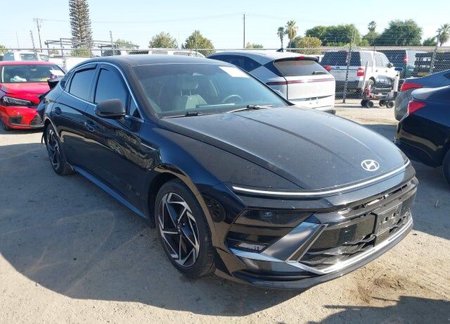 2024 HYUNDAI Sonata
