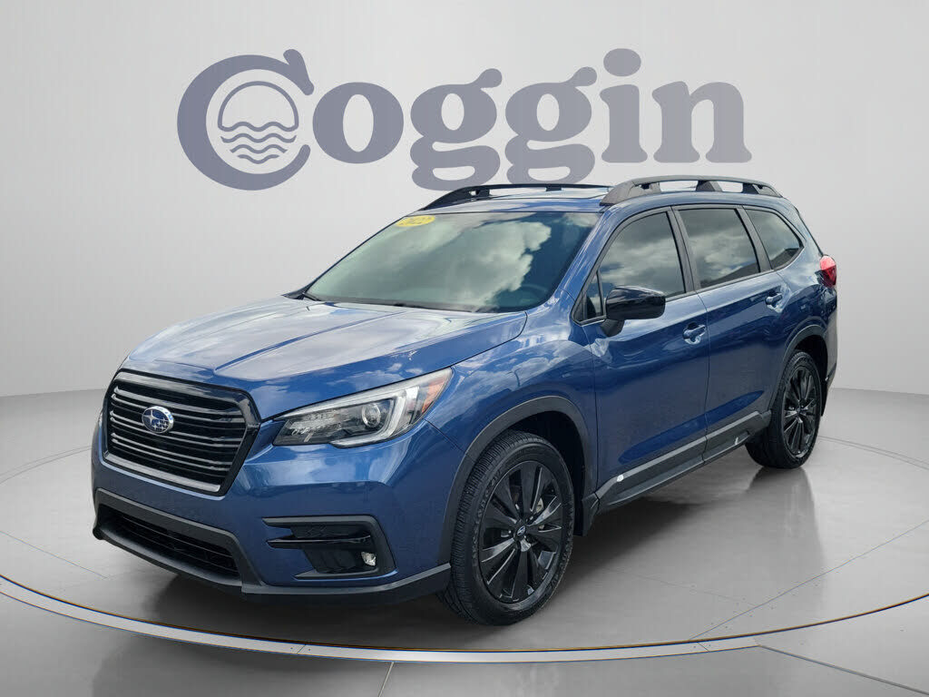 2022 SUBARU Ascent