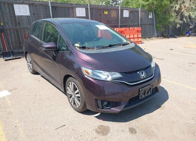 2015 HONDA Fit