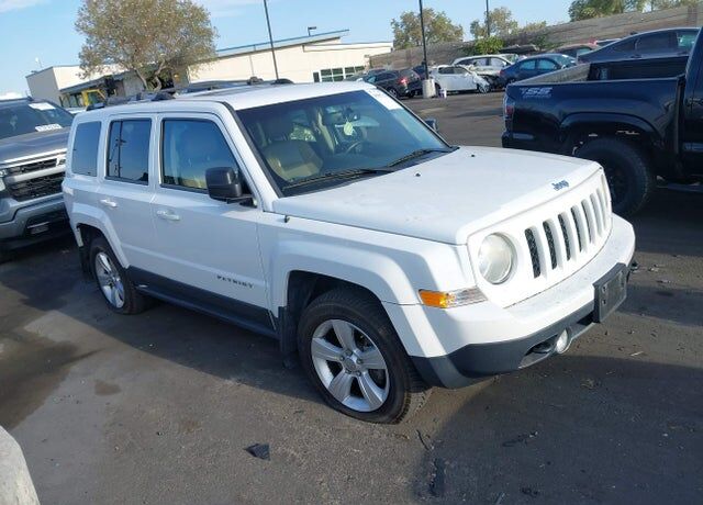 2013 JEEP Patriot