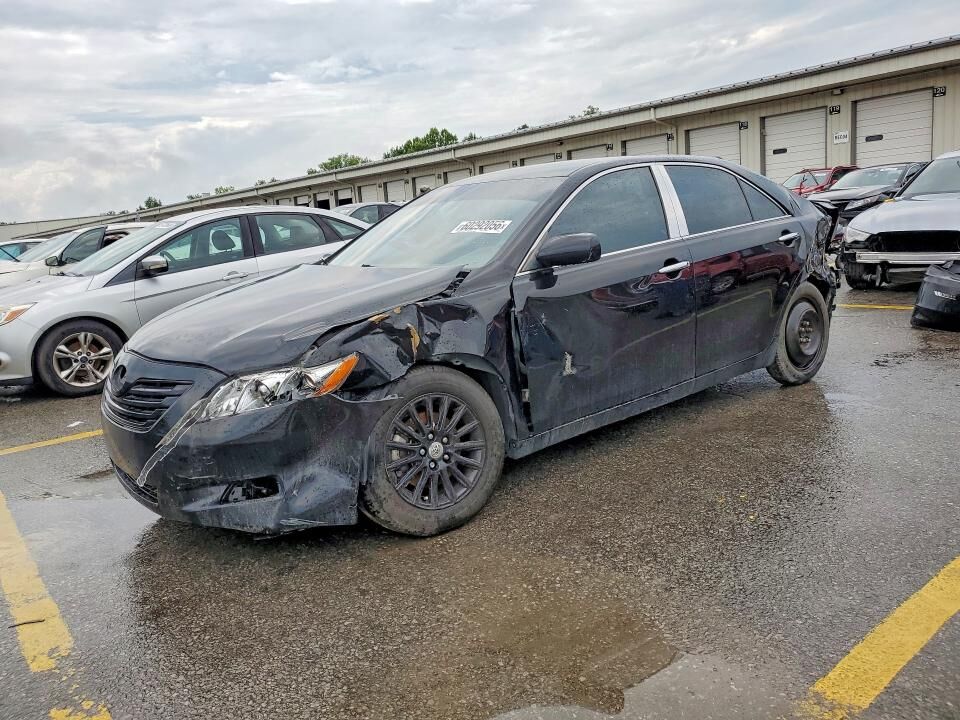 2008 TOYOTA Camry