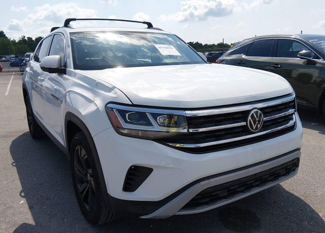 2021 VOLKSWAGEN Atlas Cross Sport