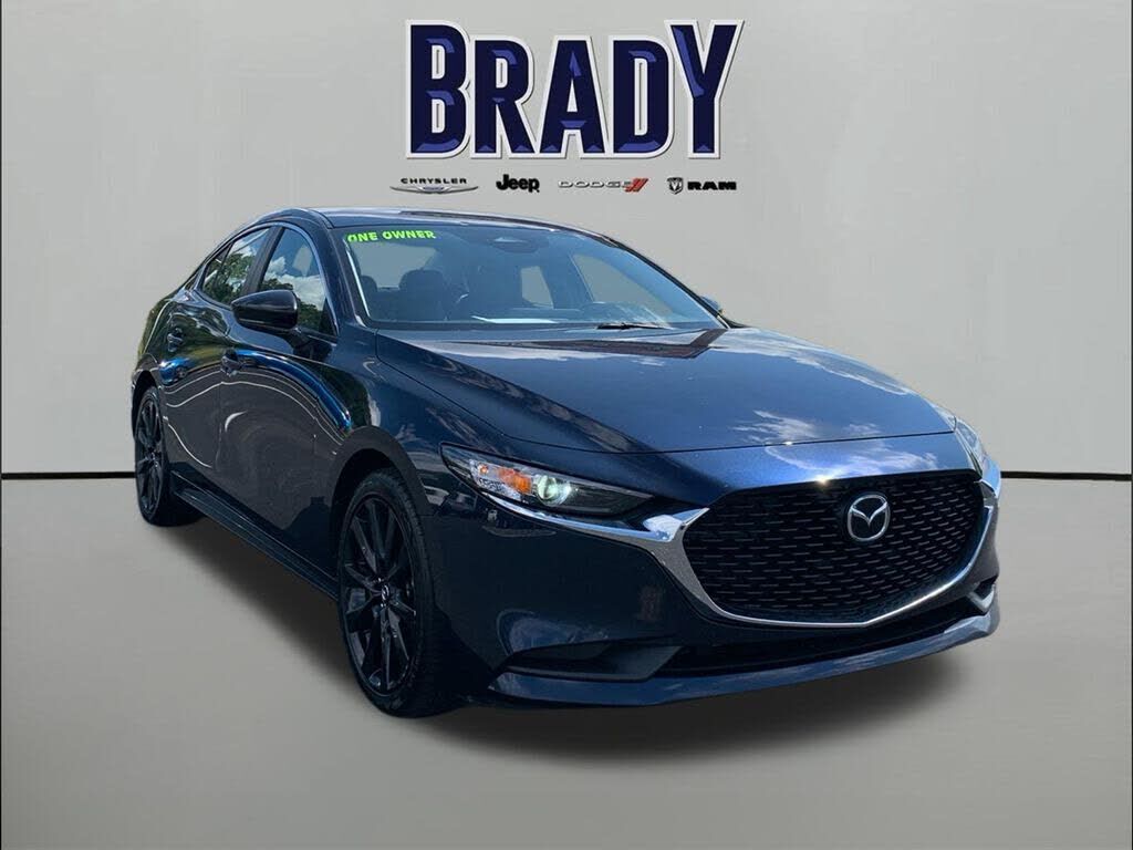 2025 MAZDA Mazda3