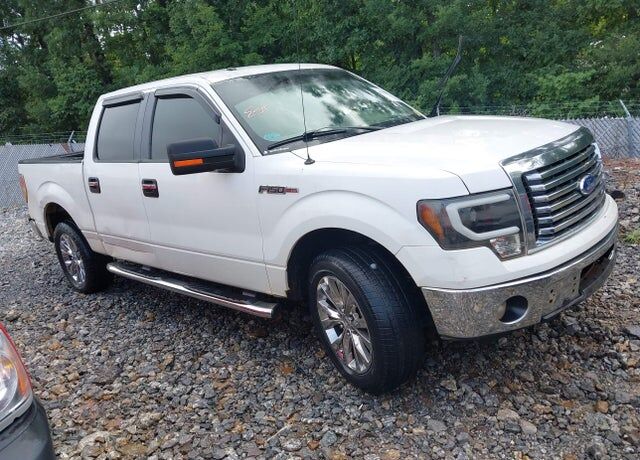 2012 FORD F-150