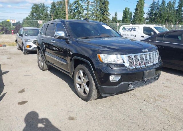 2013 JEEP Grand Cherokee
