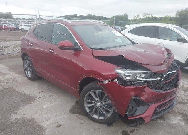 2023 BUICK Encore GX