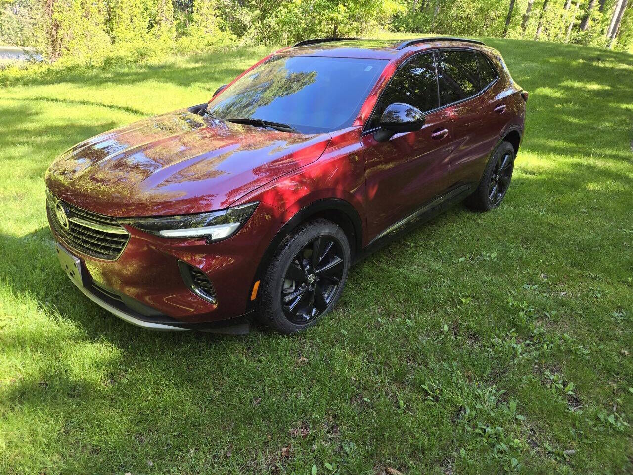 2023 BUICK Envision