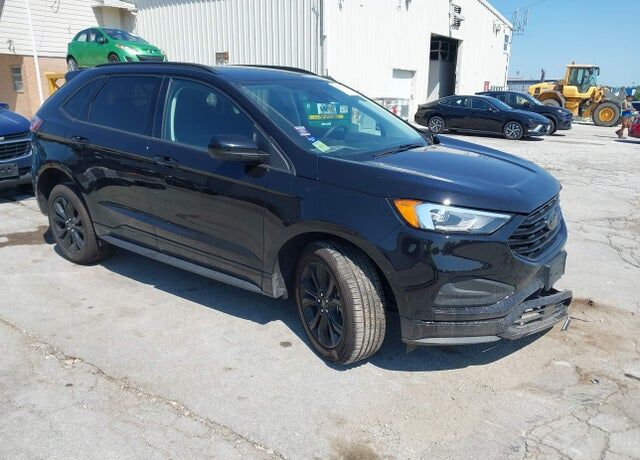 2022 FORD Edge