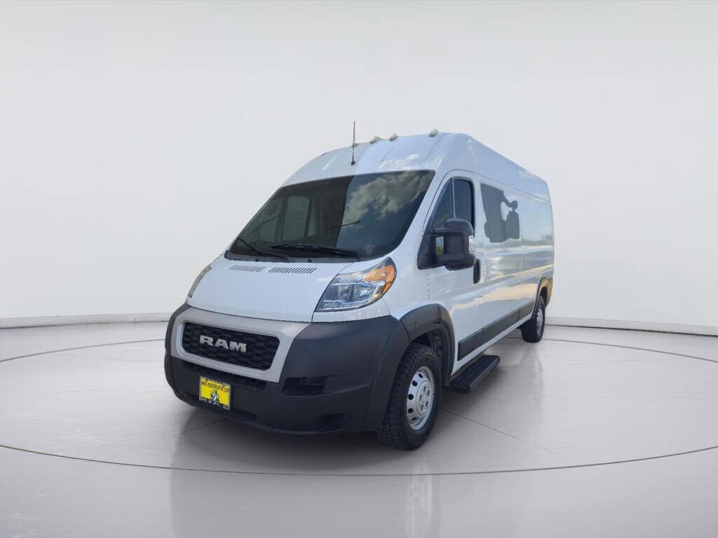 2021 RAM Promaster 2500