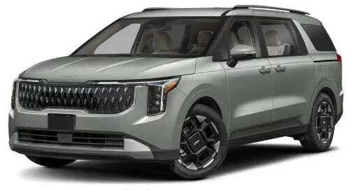 2026 KIA Carnival