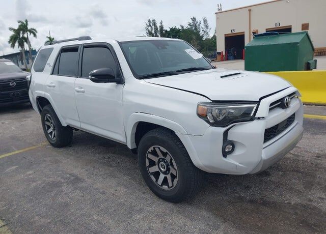 2021 TOYOTA 4-Runner