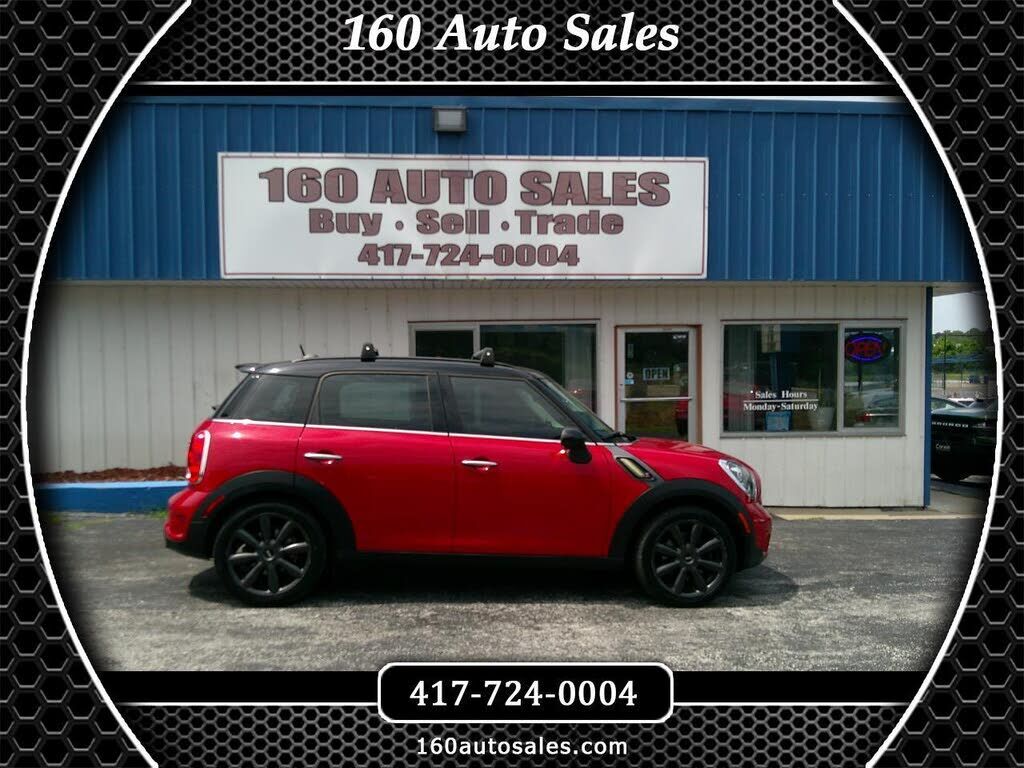 2014 MINI Countryman