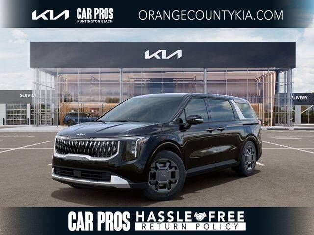 2026 KIA Carnival