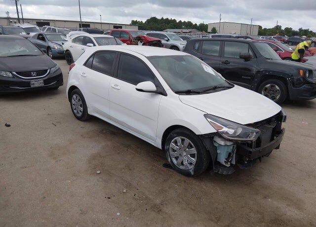 2021 KIA Rio