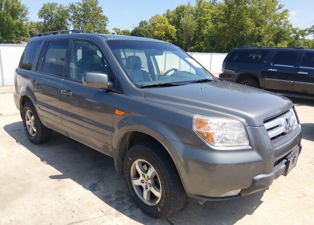 2008 HONDA Pilot