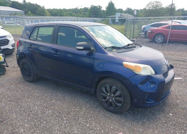 2009 TOYOTA SCION