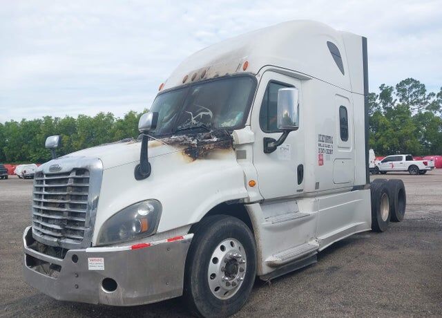 2017 FREIGHTLINER Cascadia