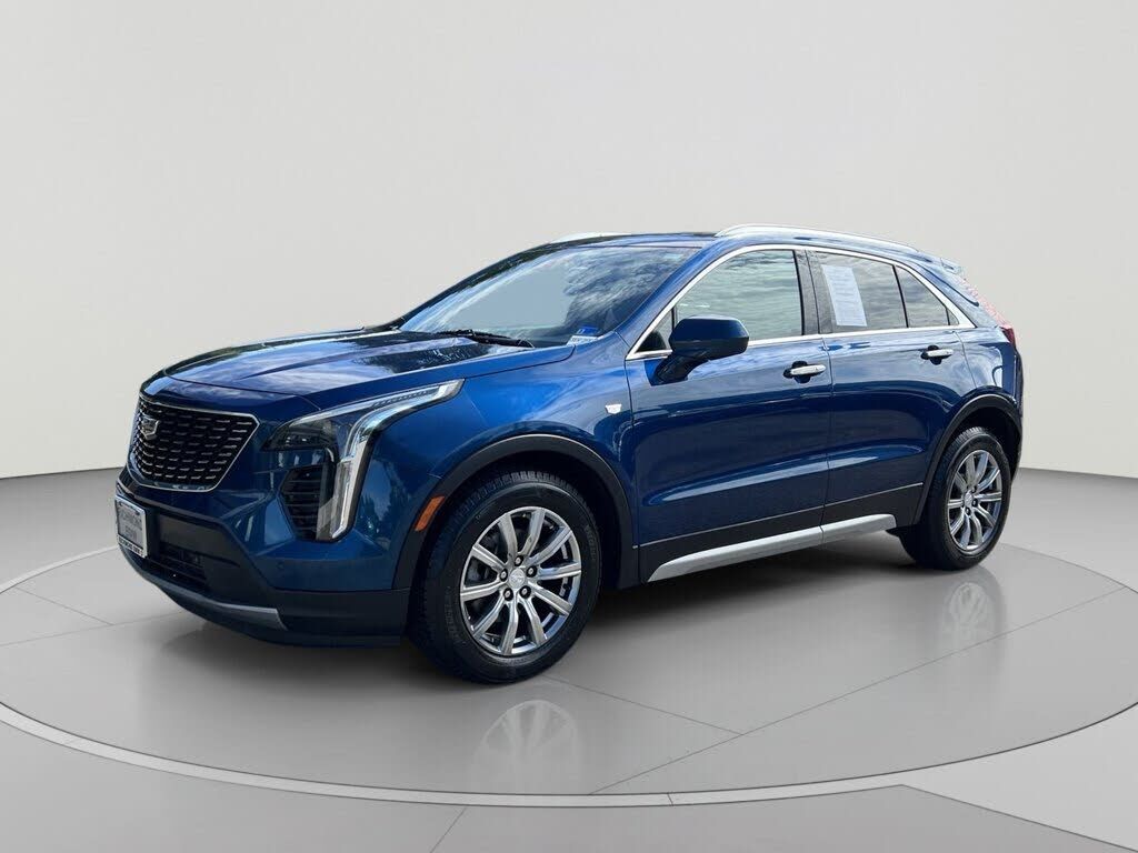 2019 CADILLAC XT4
