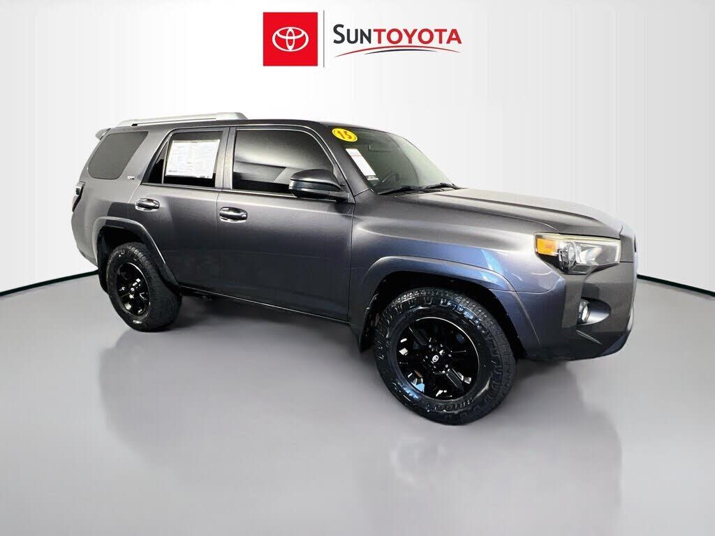 2015 TOYOTA 4-Runner