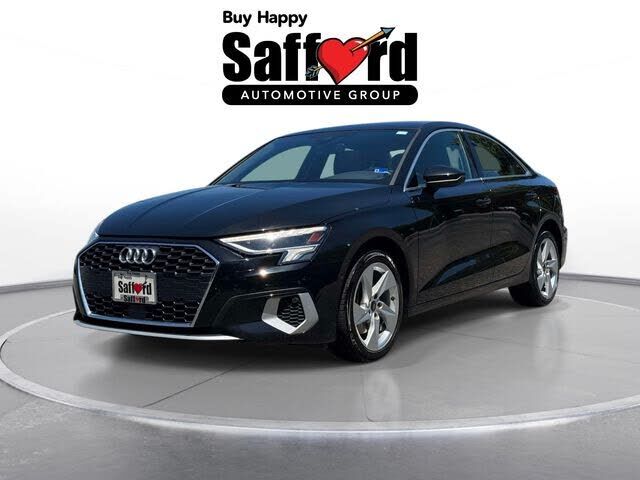 2024 AUDI A3
